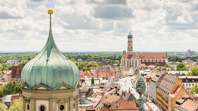 Partnersuche in Augsburg