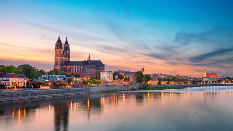 Partnersuche Magdeburg