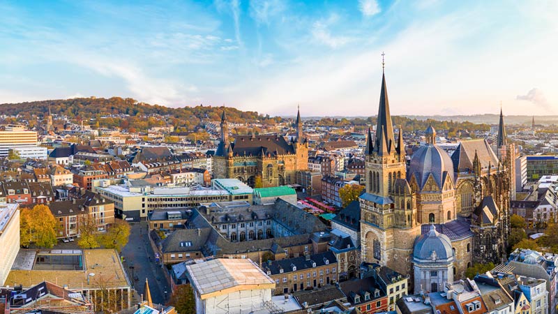 Singles in Aachen