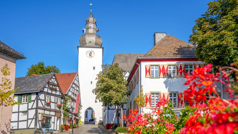 Singles Arnsberg